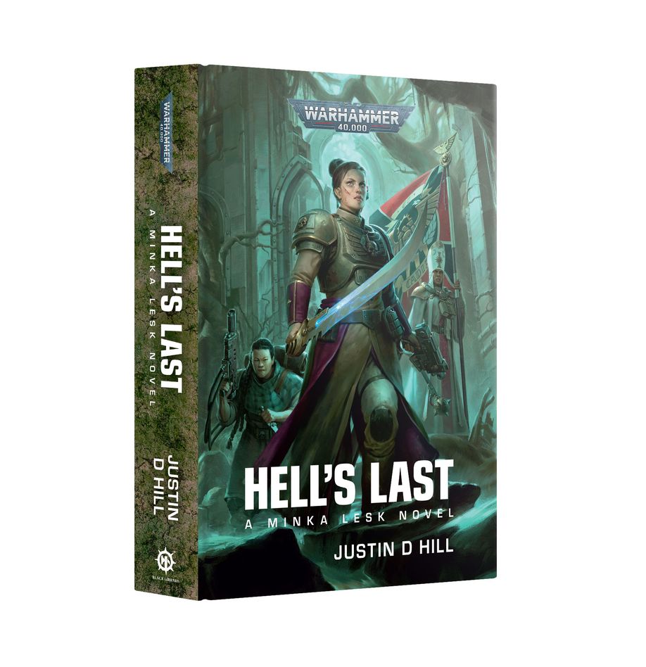 (image for) Hell's Last (Hardback)